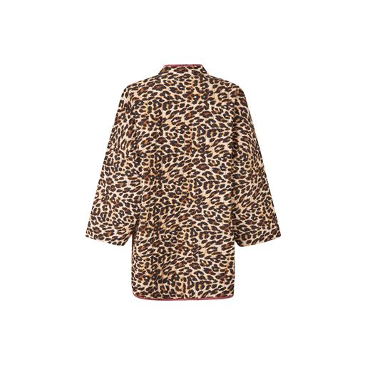 Lollys Laundry Lulu Jakke, Leopard Print, L