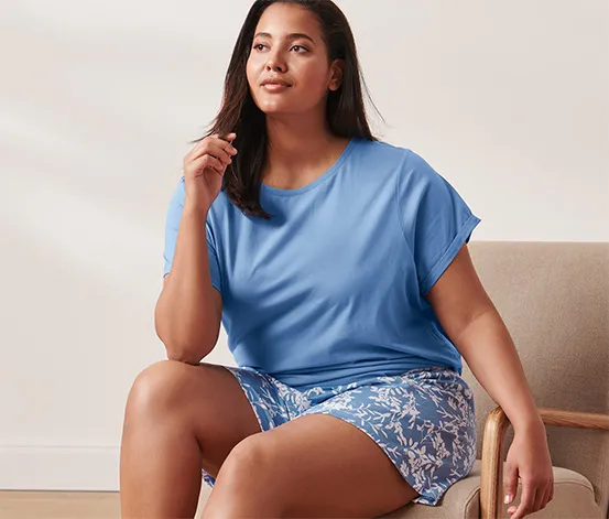 Shorty-Pyjama