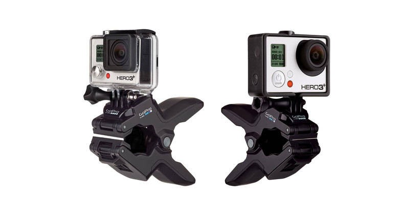 GoPro Jaws Clamp Mount