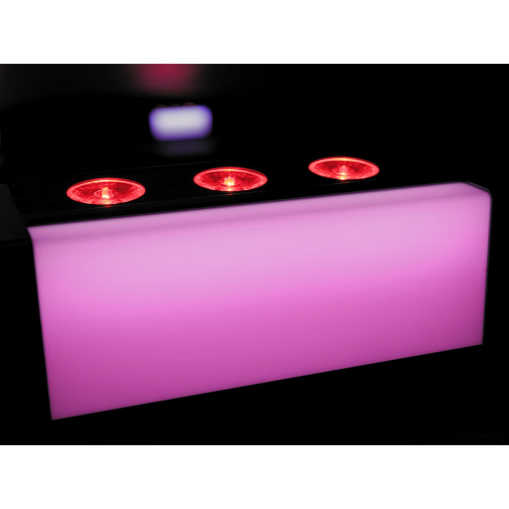 Eurolite AKKU Bar-3 Glow QCL Flex QuickDMX