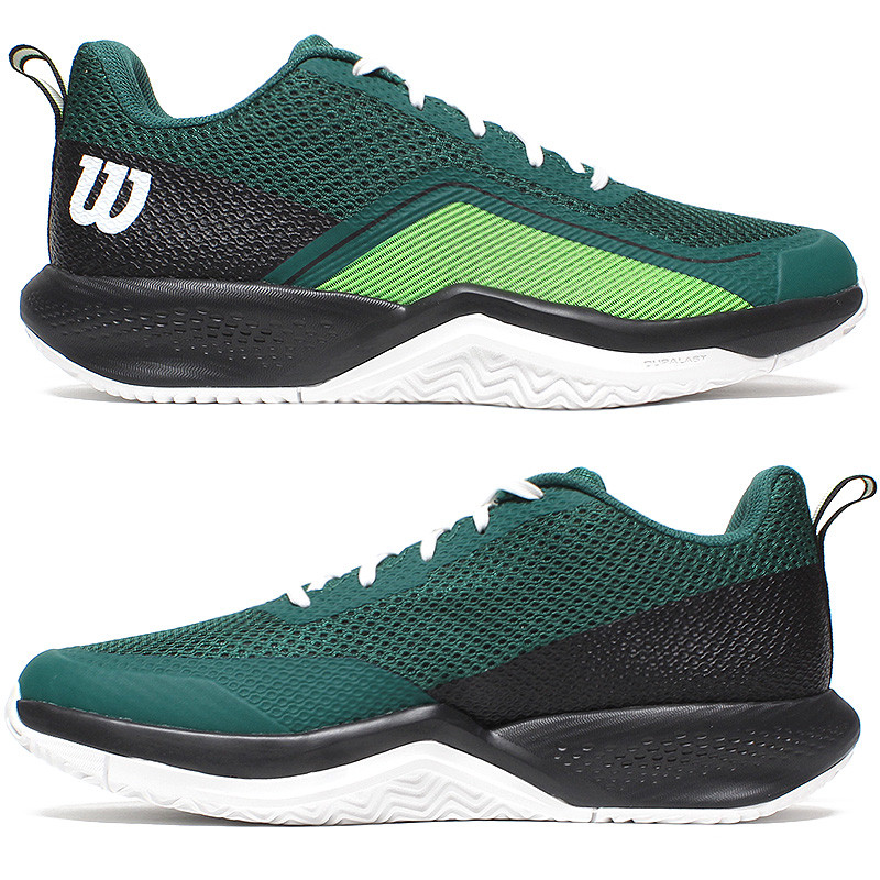 Wilson Rush Pro Lite homme vert