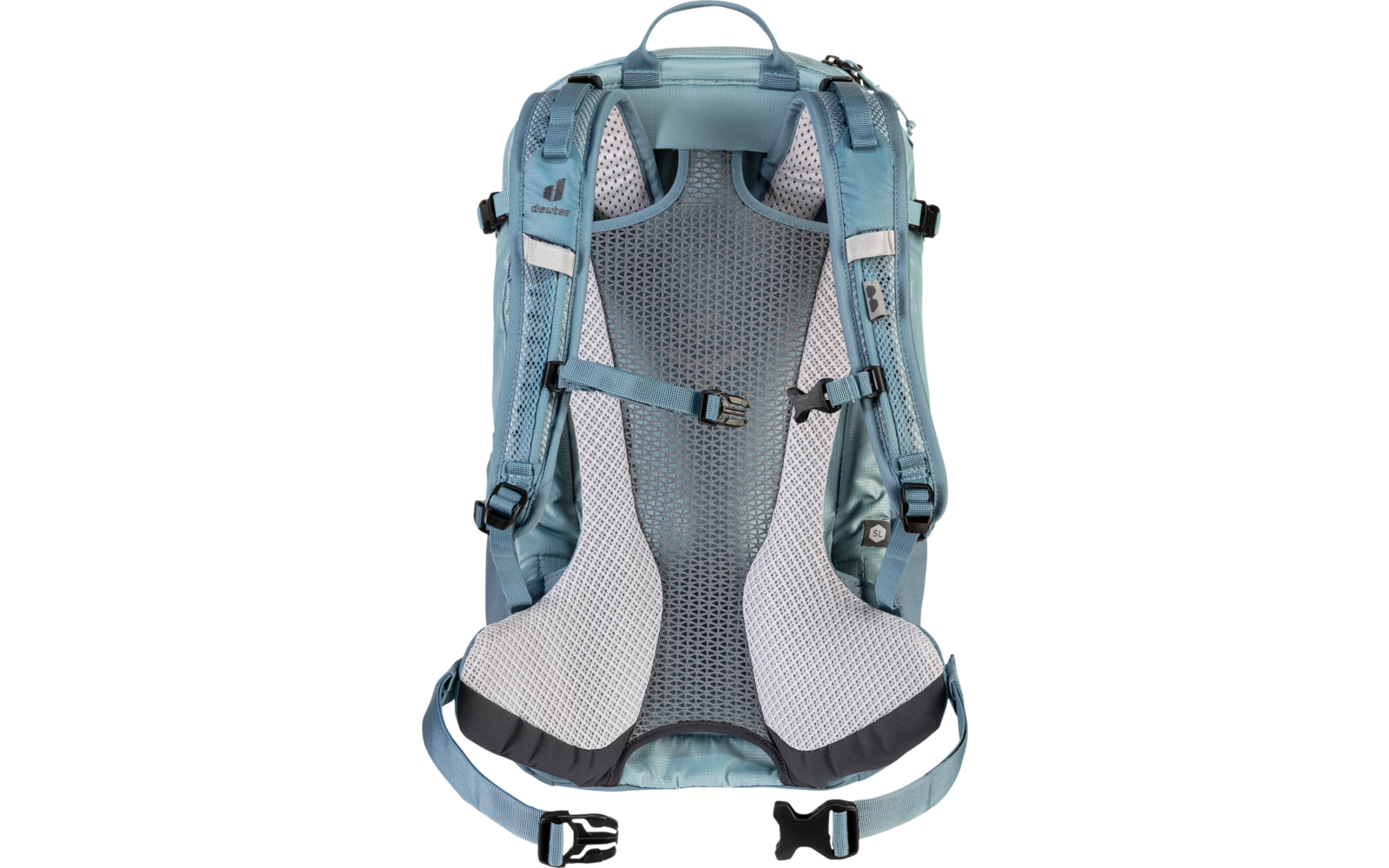 Deuter Futura 21 SL Wanderrucksack 21 Liter graphite-shale