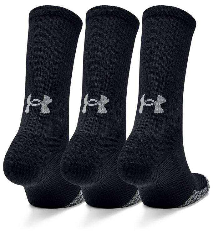 Under Armour UA Heatgear Crew Sportsokken