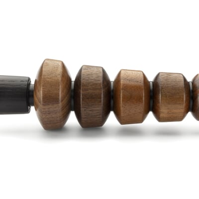 Faszienrolle Woodstick