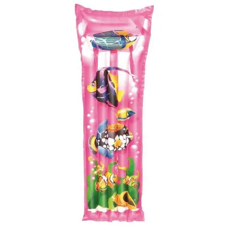Bestway Luftmatratze Beach mit Fischen, 183 x 69cm, sortiert