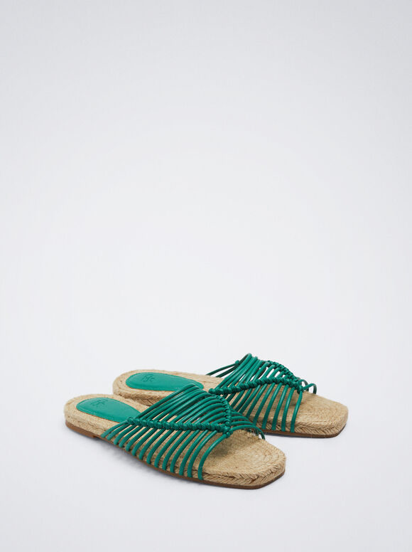 Exclusivo online - Verde