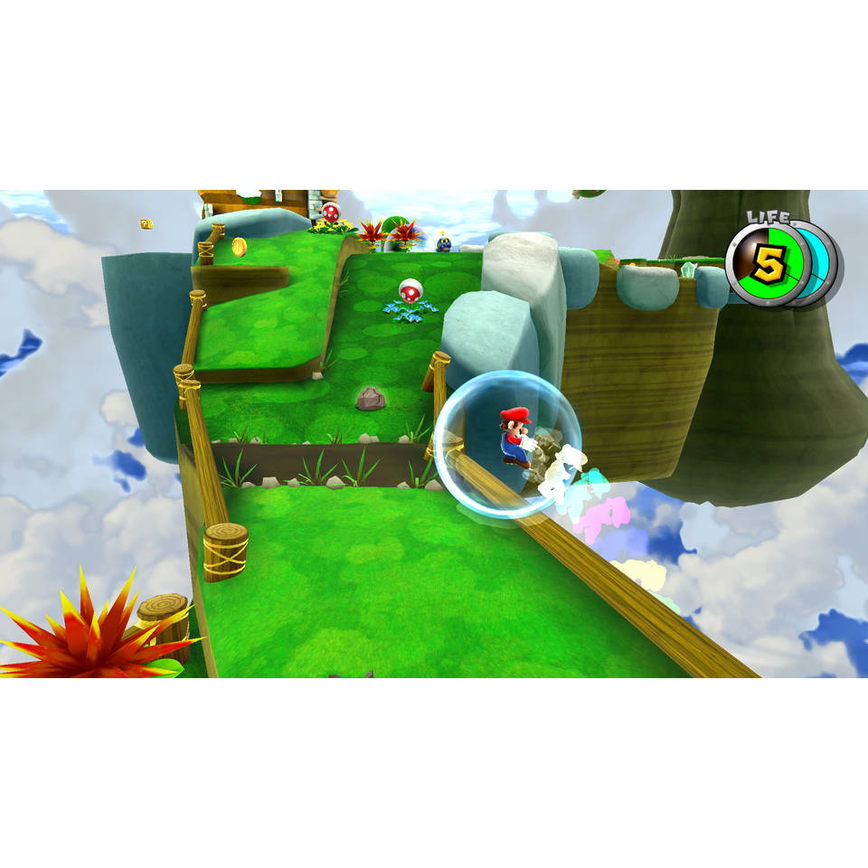 Super Mario Galaxy 1 + Super Mario Galaxy 2 Nintendo Switch