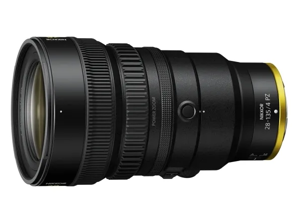 Nikon NIKKOR Z 28-135mm f/4 PZ, Standard zoomlinse, 18/13, 28 - 135 mm, Nikon Z, Autofokus