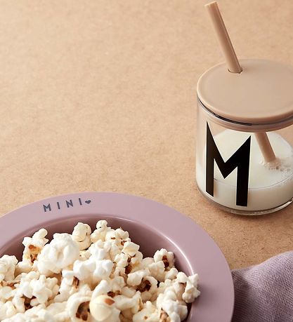 Design Letters tiefer Teller - Mini Favorite - Lavender