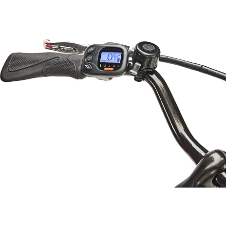 SCO E-Modern dame elcykel 7 gear 28