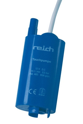 Tauchpumpe 15 l-0,5 bar