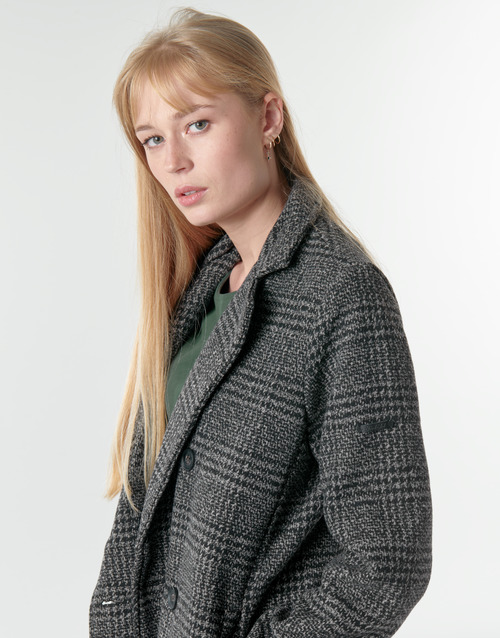 Petrol Industries - JACKET WOOL Gris