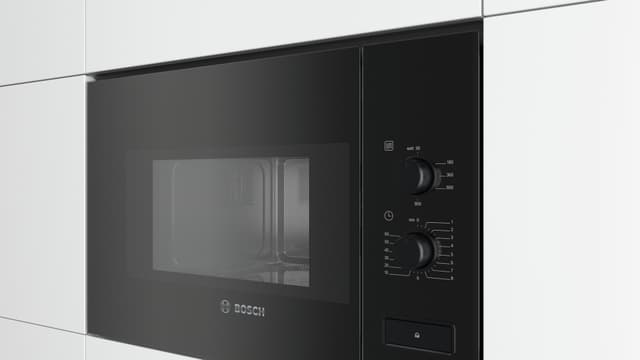 Bosch mikroovn BFL520MB0 integreret