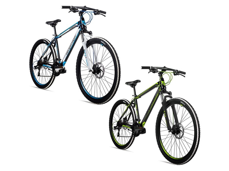 Mountainbike Canberra 26 of 29 inch