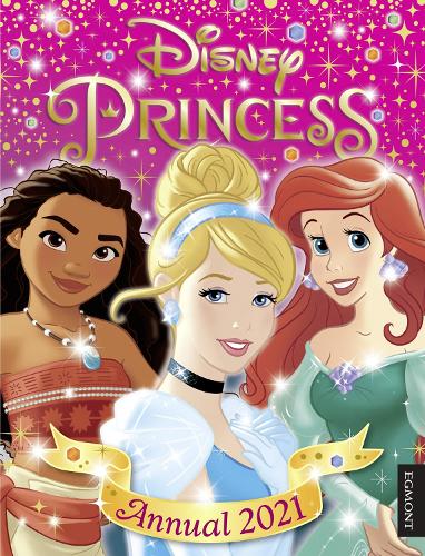 DS Princess Annual 2021 (Hardback)