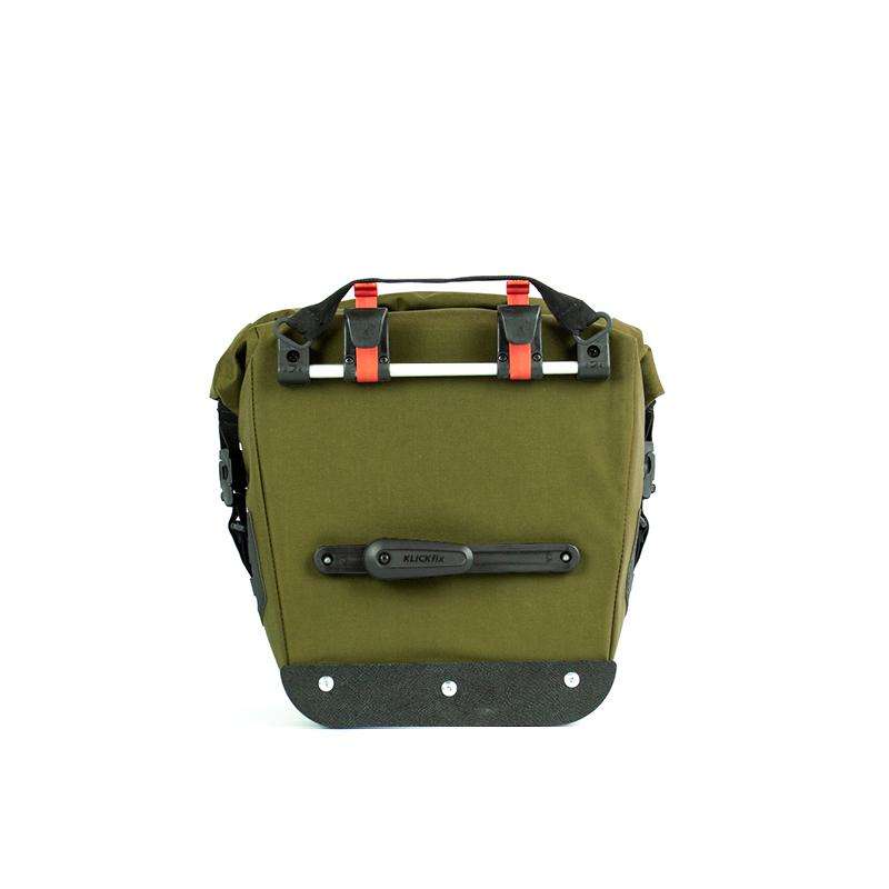 Restrap Pannier Small Fietstas Olijfgroen