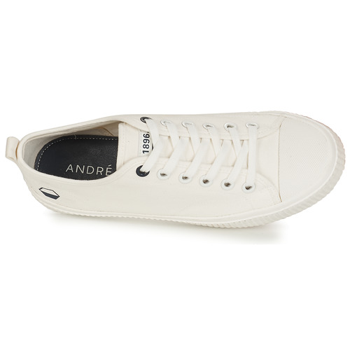 André - DIVING - Blanc