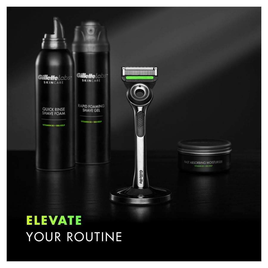 Gillette Labs Quick Rinse Shave Foam 240ml