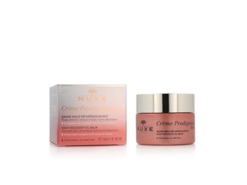 Nuxe Creme Prodigieuse Boost Night Balm - Dame - 50 ml