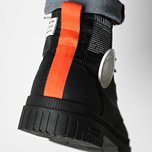 Baskets SP20 Overlab 77371 Black Black