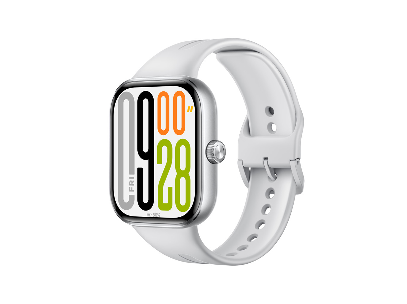 SMARTWATCH XIAOMI REDMI WATCH 5 SILVER GRAY