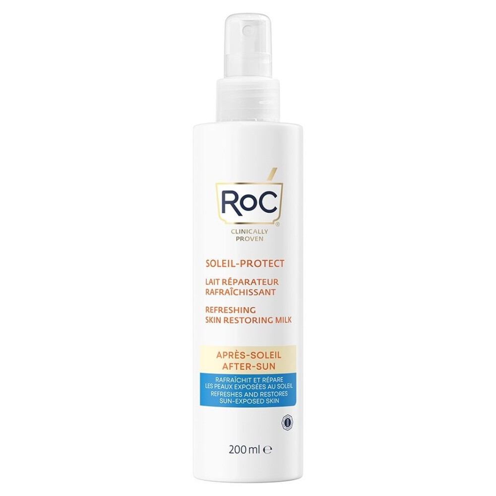 RoC Aftersun Milk Refreshing Restoring200 ml