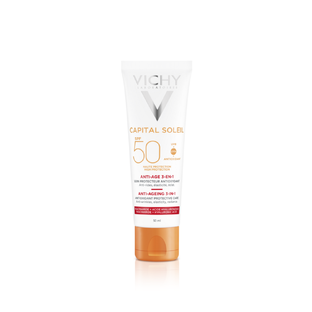 Vichy Capital Soleil 3-in-1 Anti Aging SPF50 50ML