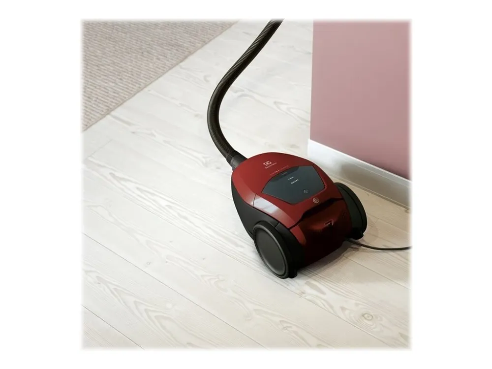 [OUTLET] - Støvsuger med pose PD82-ANIMA Pure D8