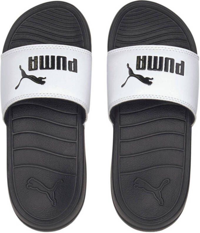 PUMA Kinder Sandalen PopCat 20 PS 372313 White- Black