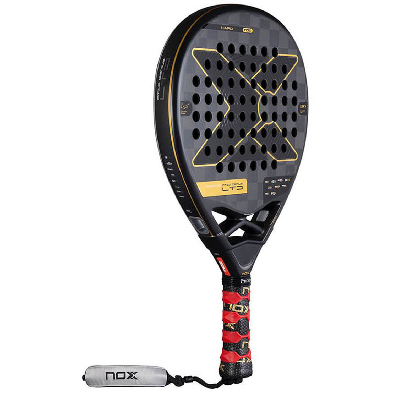 Nox Pack AT Genius LTD