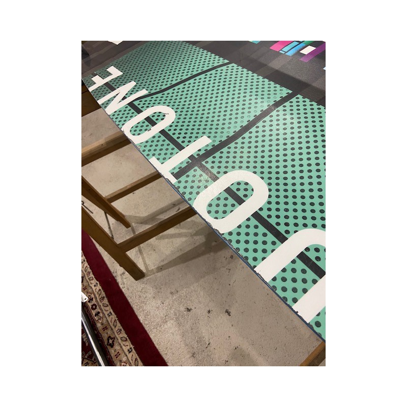 Twin Tip Complet Occasion Duotone Jaime SLS 2022 - The Corner Shop