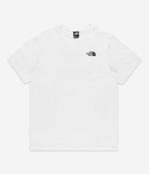 The North Face Redbox Celebration T-Shirt (tnf white II)
