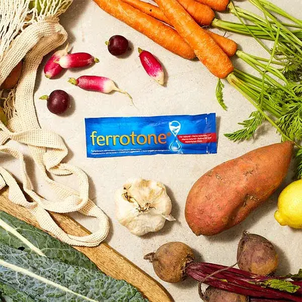 FERROTONE® Original - 28 sachets monodoses