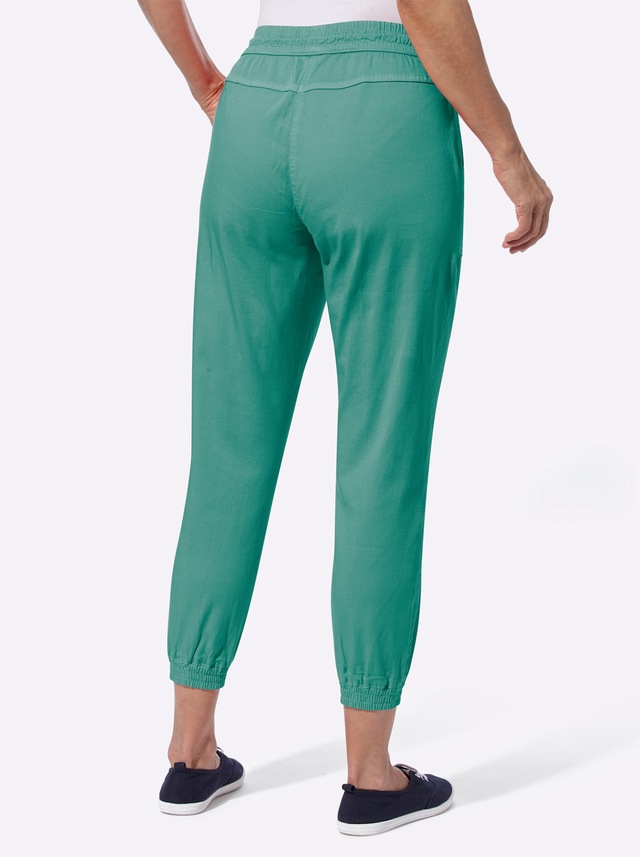 Classic Basics 7/8-Jeans