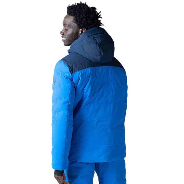 Veste de ski ROSSIGNOL SIZ JKT LAZULI BLUE