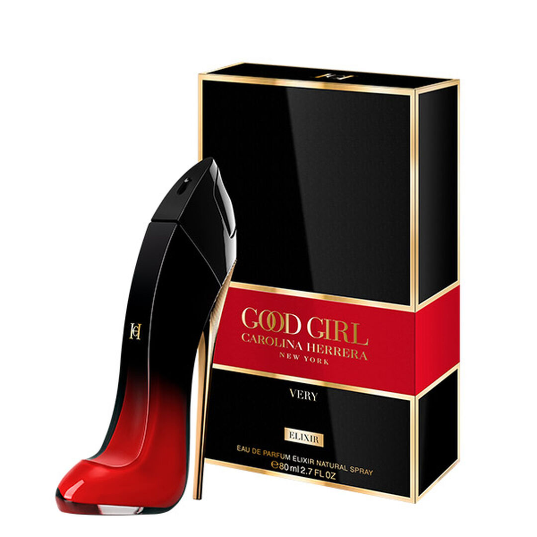 CAROLINA HERRERA Very Good Girl Elixir - Eau de Parfum - 80ml