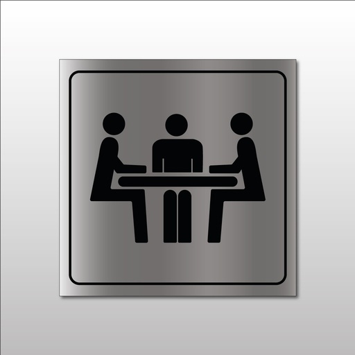Panneau Salle de Réunion - Metallex