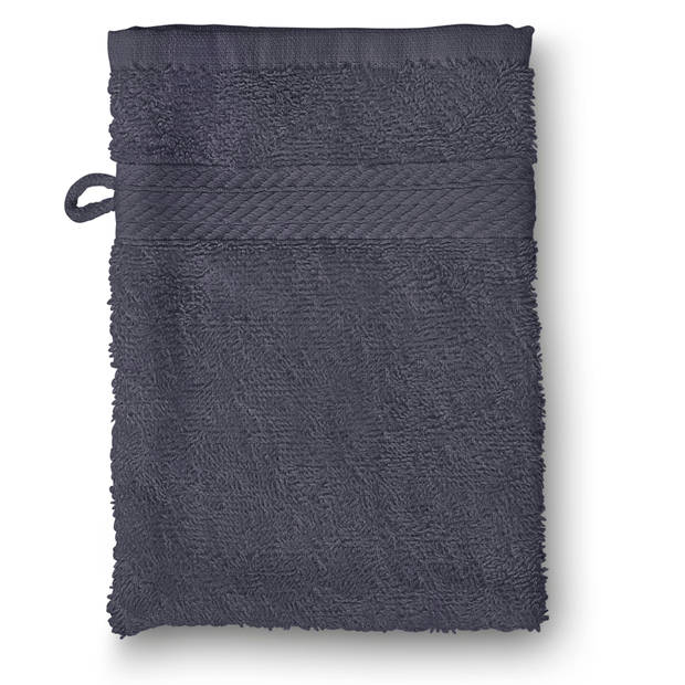 Blokker Washandje - 500g - 16x21 cm - Donkerblauw