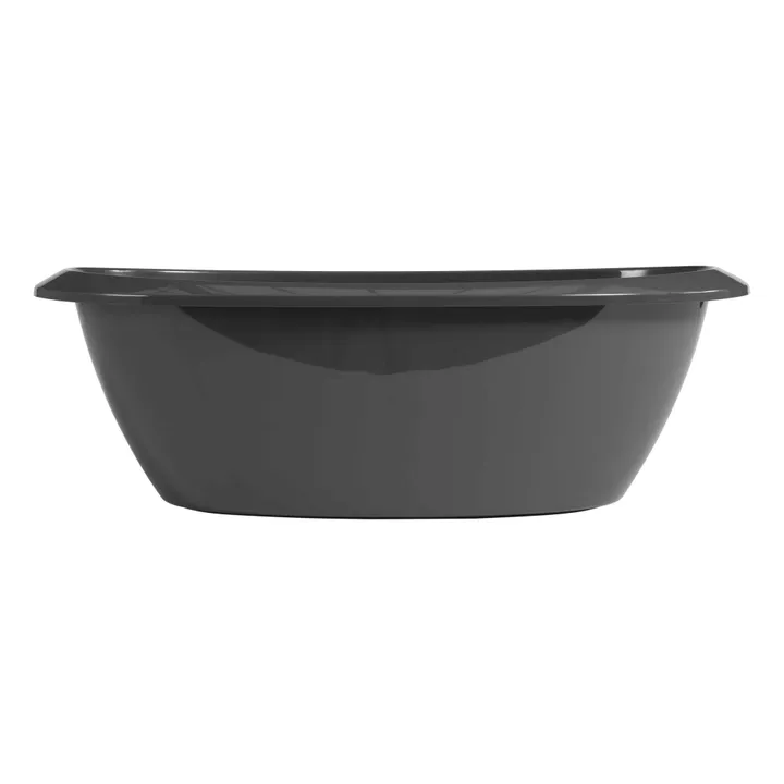 Luma Baignoire pour bébé | Gris foncé