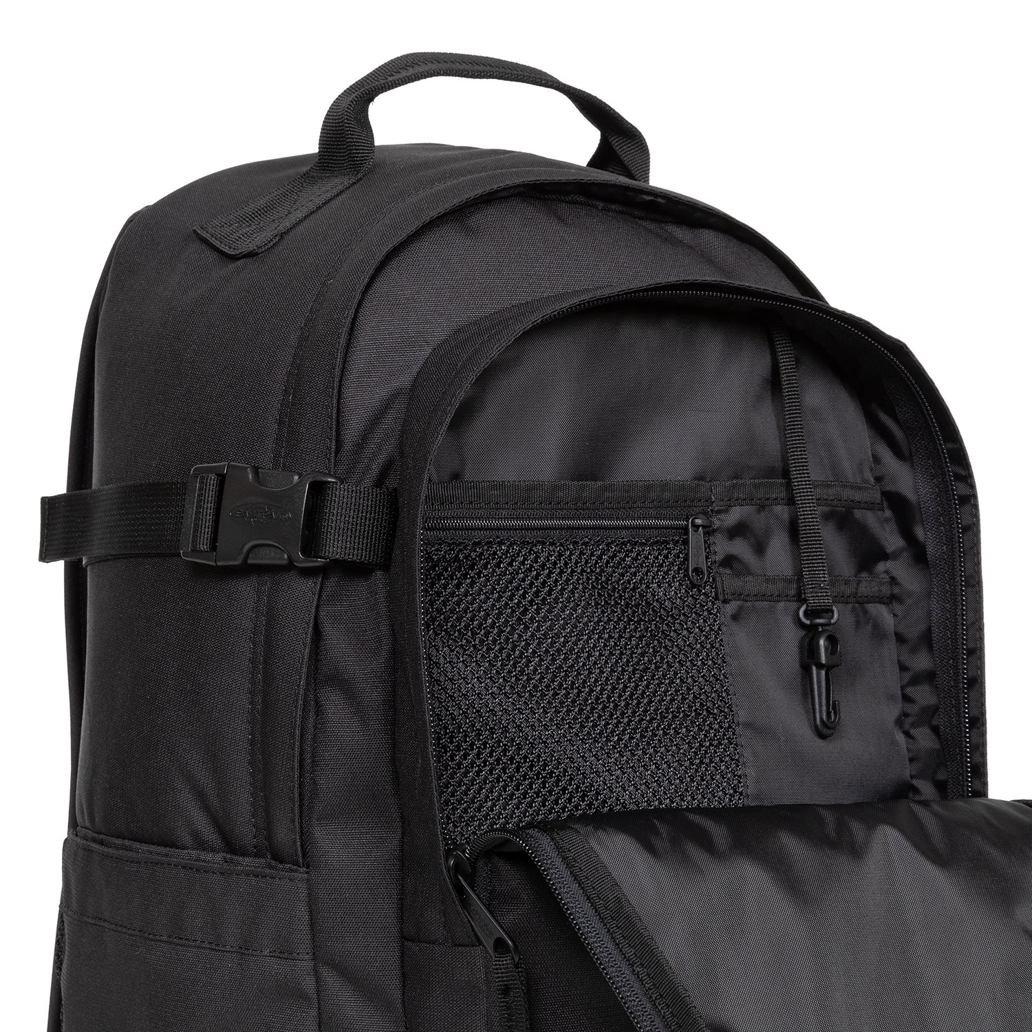 Eastpak Smallker CS II mono black2