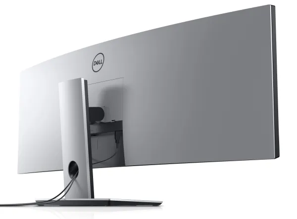 [OUTLET] - Dell UltraSharp U4919DW - LED-skærm - kurvet - 49