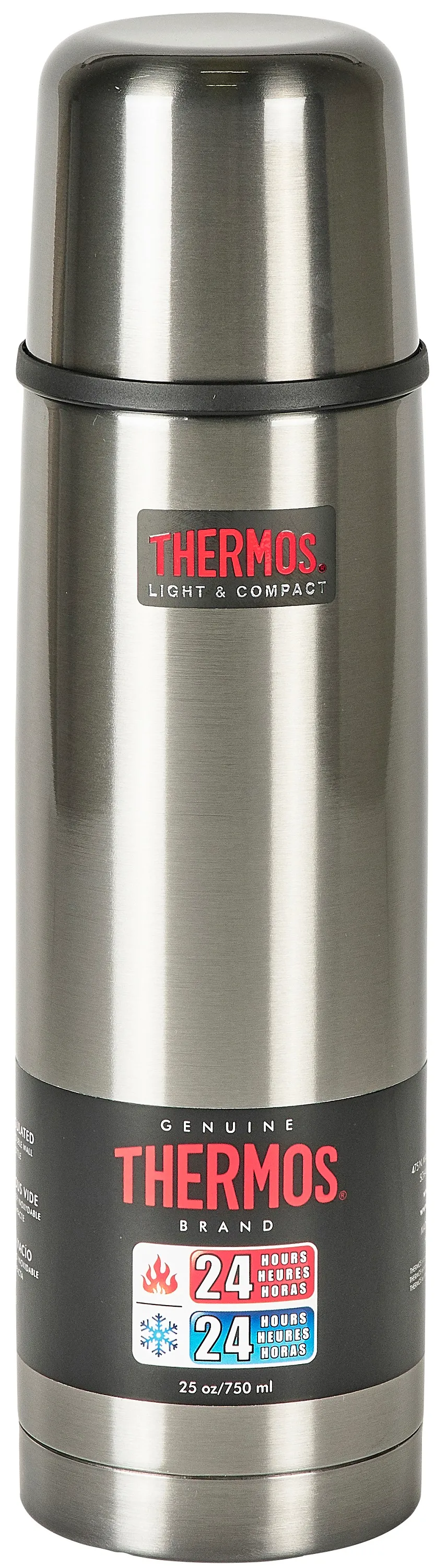 Thermos Thermos Light & Compact Termos Mørk Grå