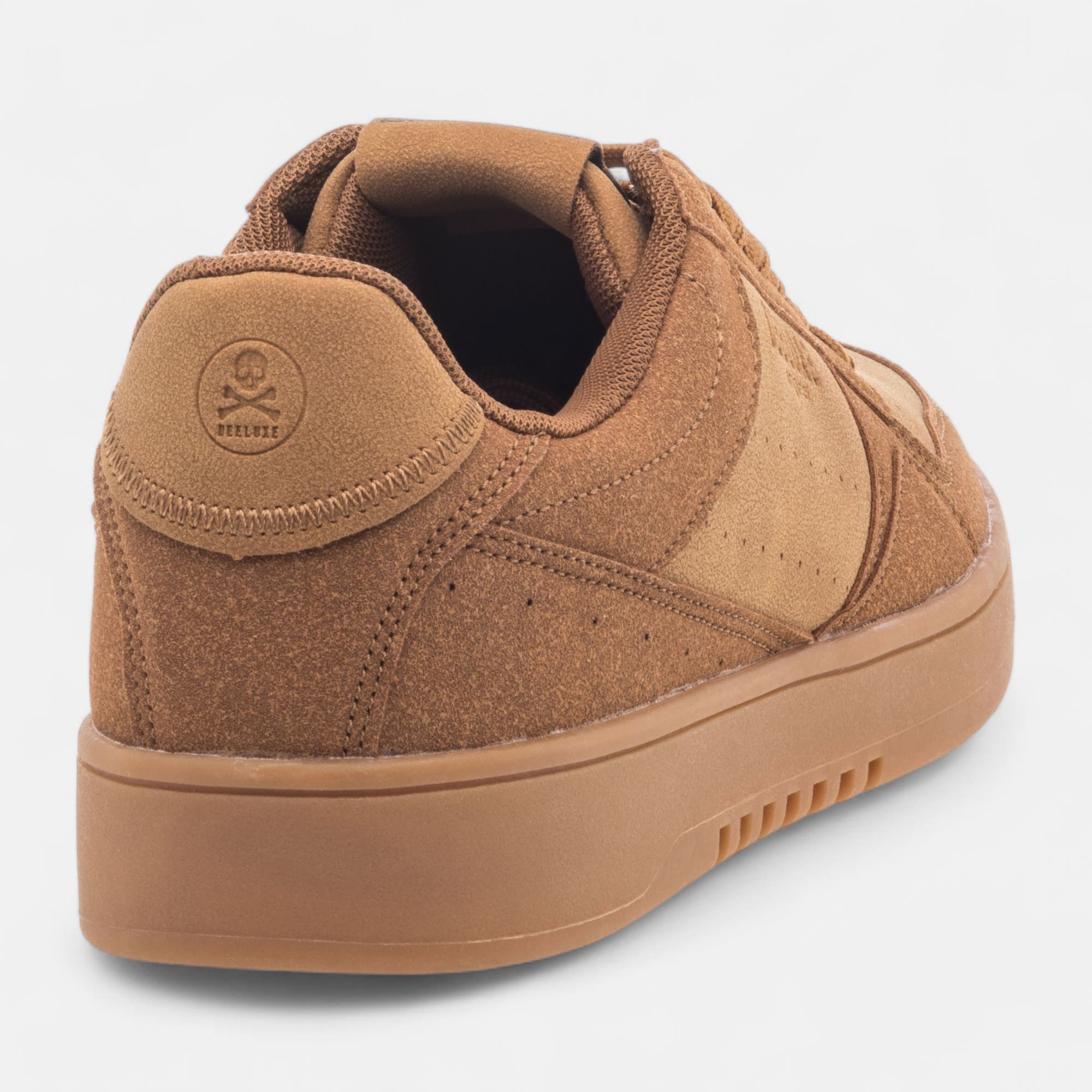 Baskets Homme cognac