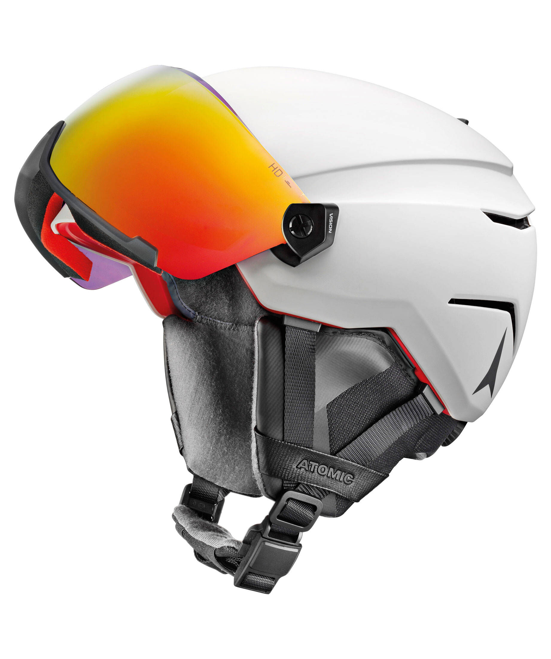 Atomic| Skihelm SAVOR VISOR HD