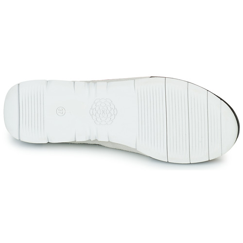 Karston - CAMINO - Blanc / Bleu / Gris