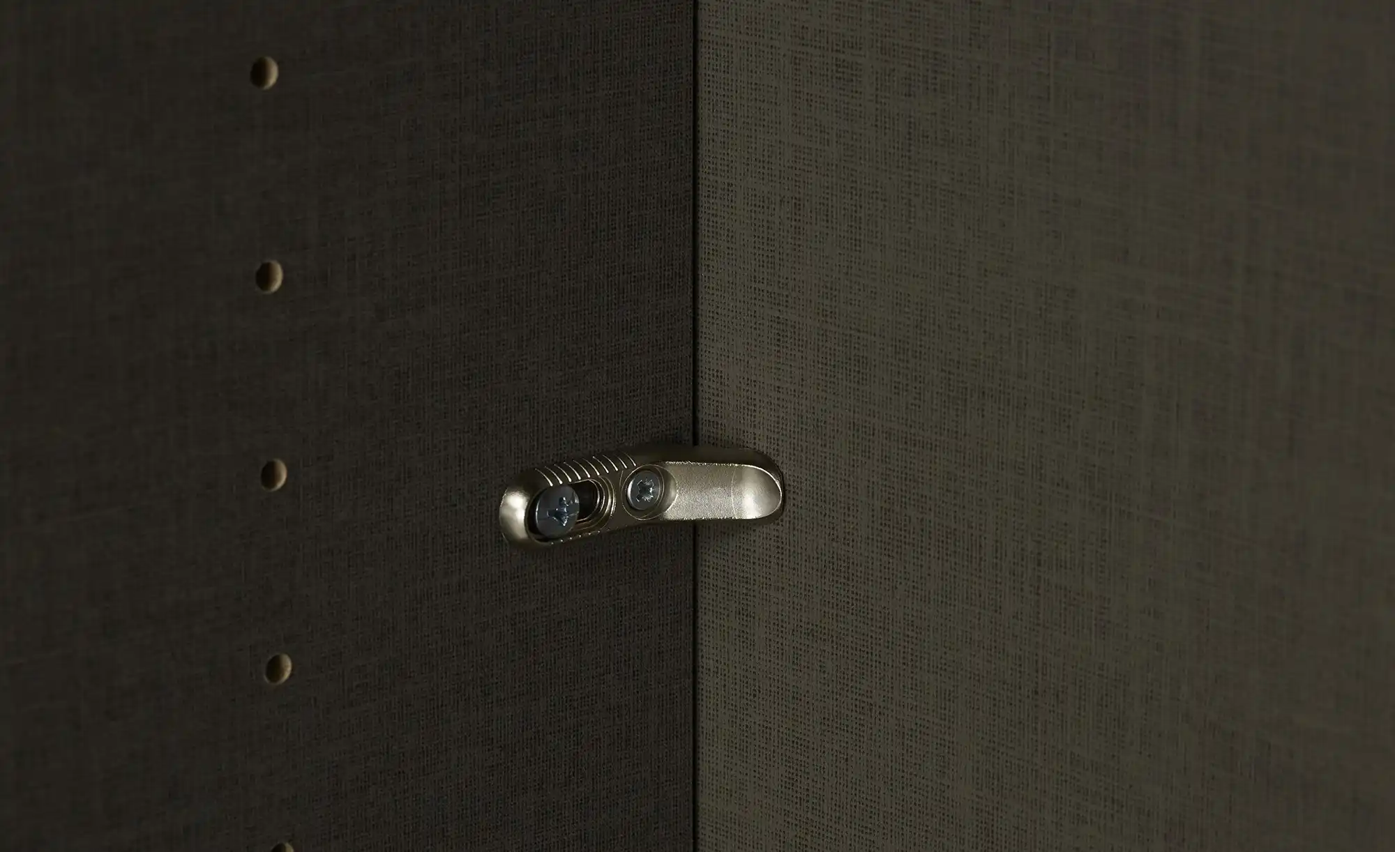 uno Schwebetürenschrank in Viking Oak hell Bilbao