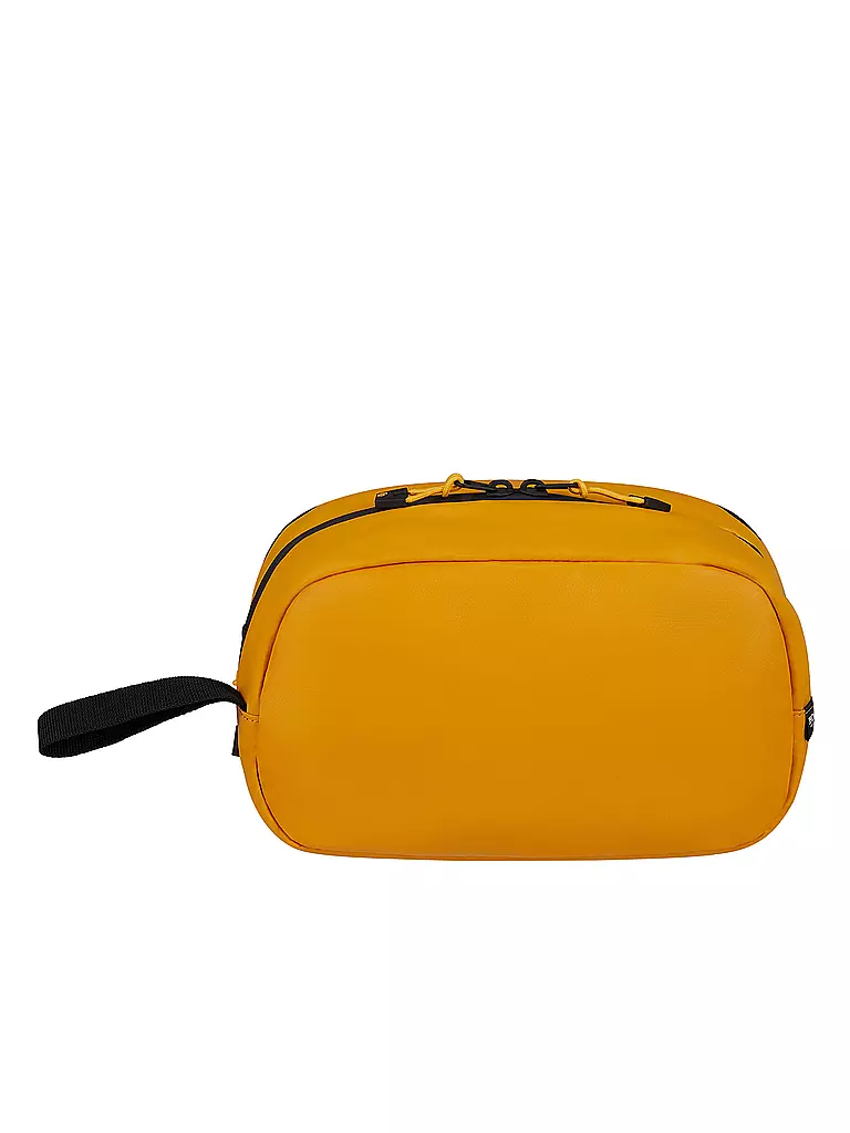 SAMSONITE Toilettetasche ECODIVER yellow gelb