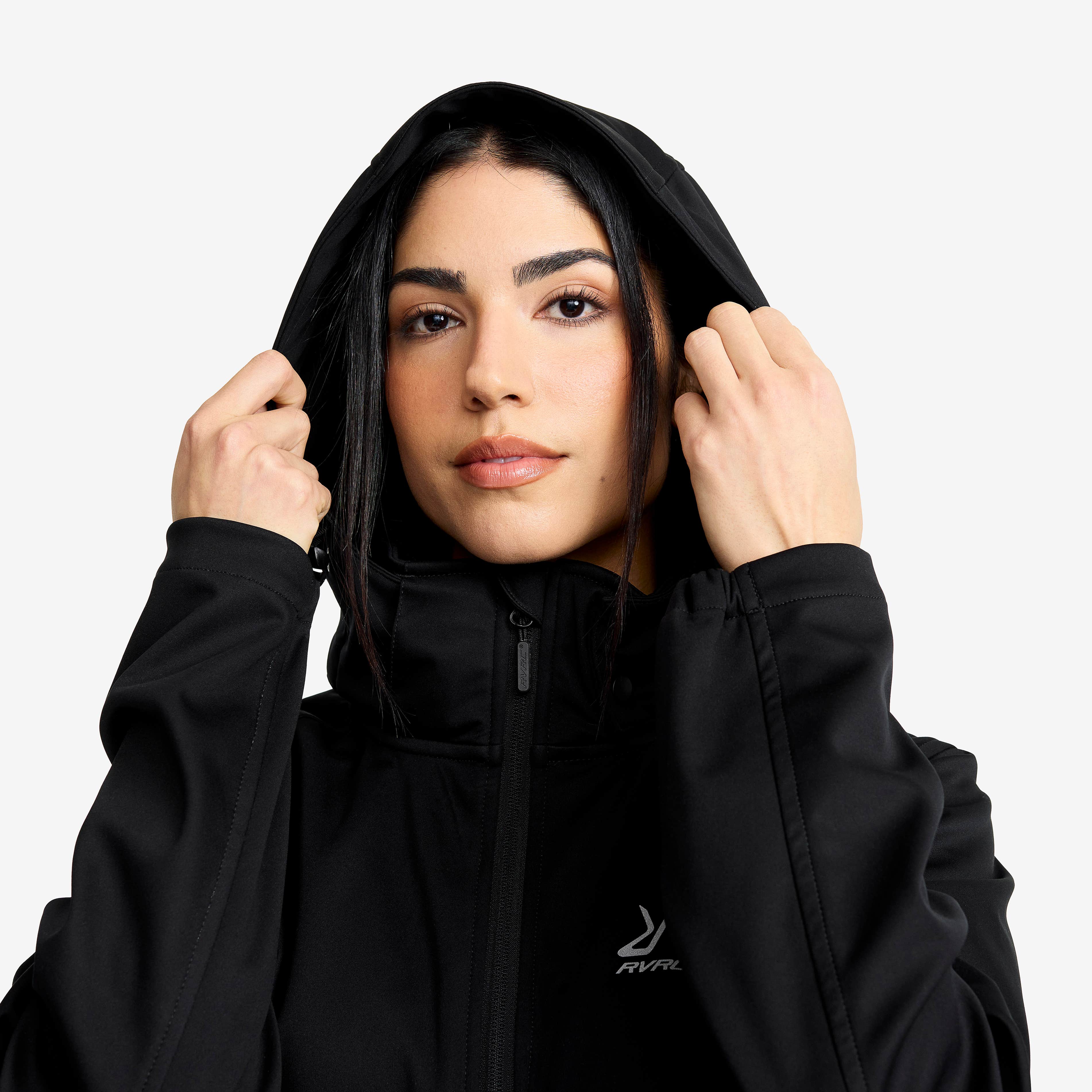 Responder Softshell Jacket  Dame Black
