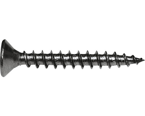 JD79 Spaanplaatschroef 3x16 mm RVS A2, 200 stuks