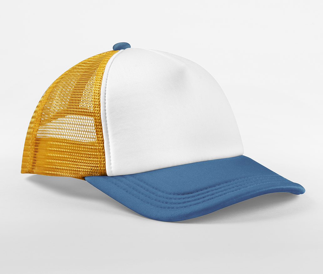 BEECHFIELD BF639 - Casquette trucker 5 panneaux